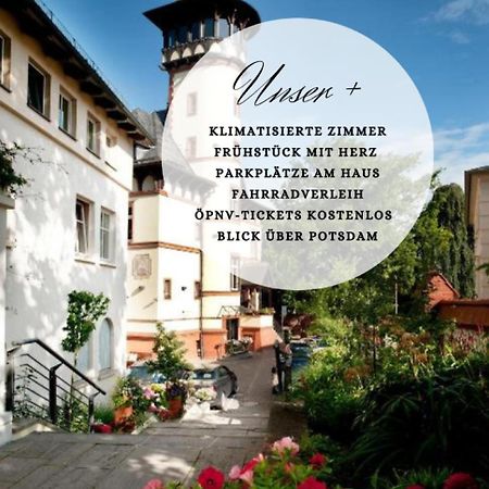 Hotel Villa Monte Vino Potsdam Kültér fotó