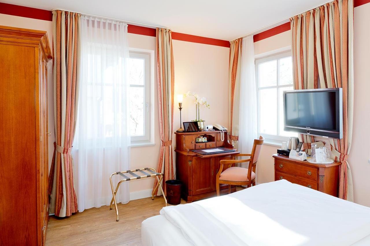 Hotel Villa Monte Vino Potsdam Kültér fotó