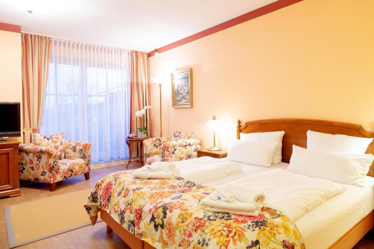 Hotel Villa Monte Vino Potsdam Kültér fotó