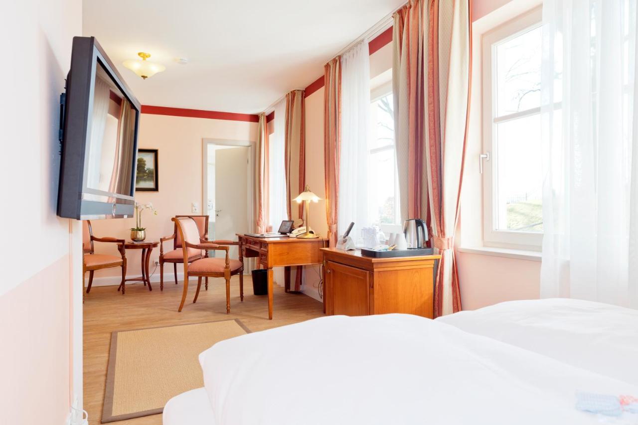 Hotel Villa Monte Vino Potsdam Kültér fotó