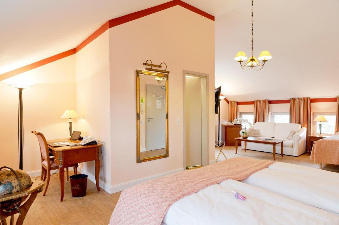Hotel Villa Monte Vino Potsdam Kültér fotó