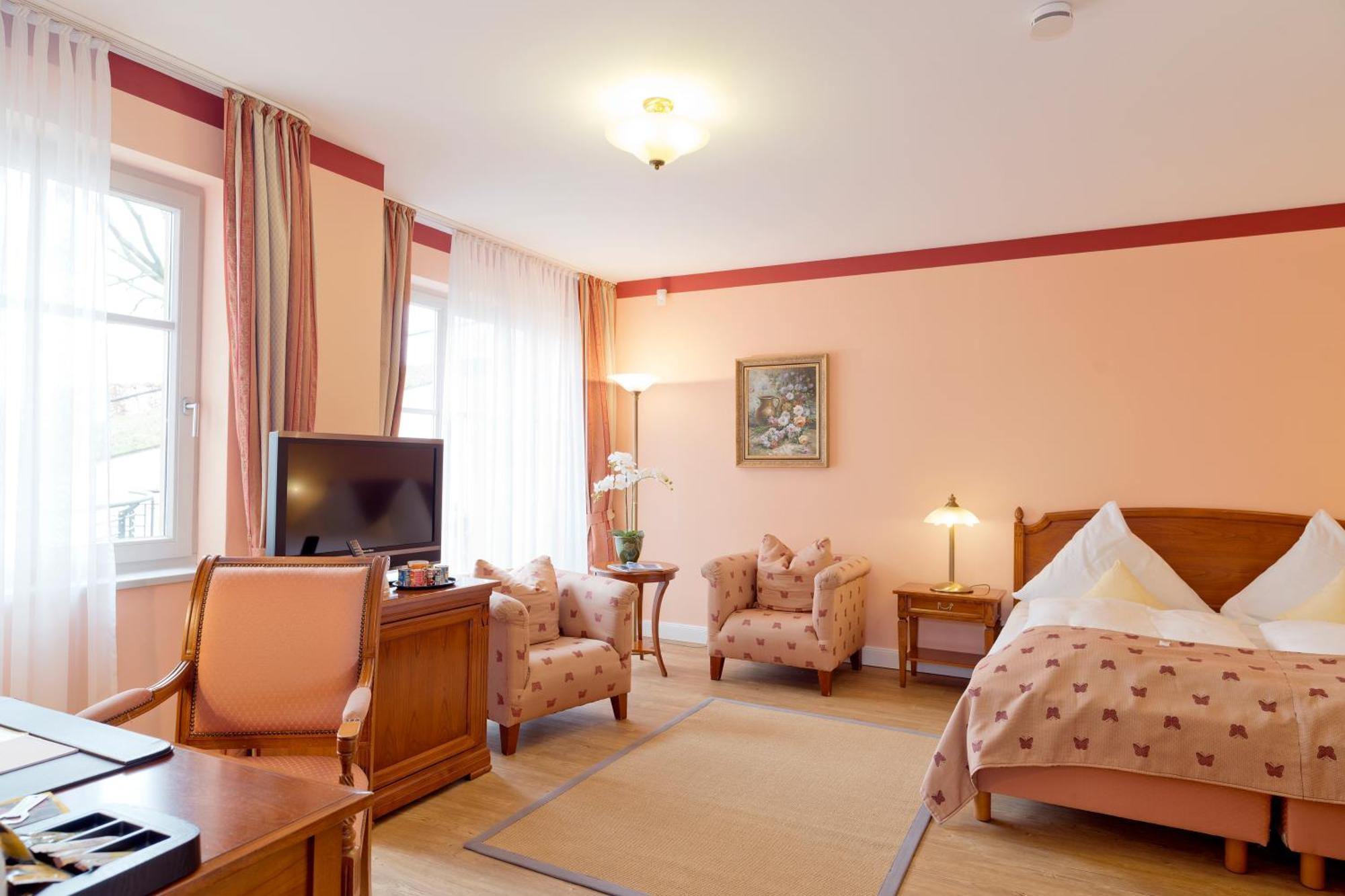 Hotel Villa Monte Vino Potsdam Kültér fotó