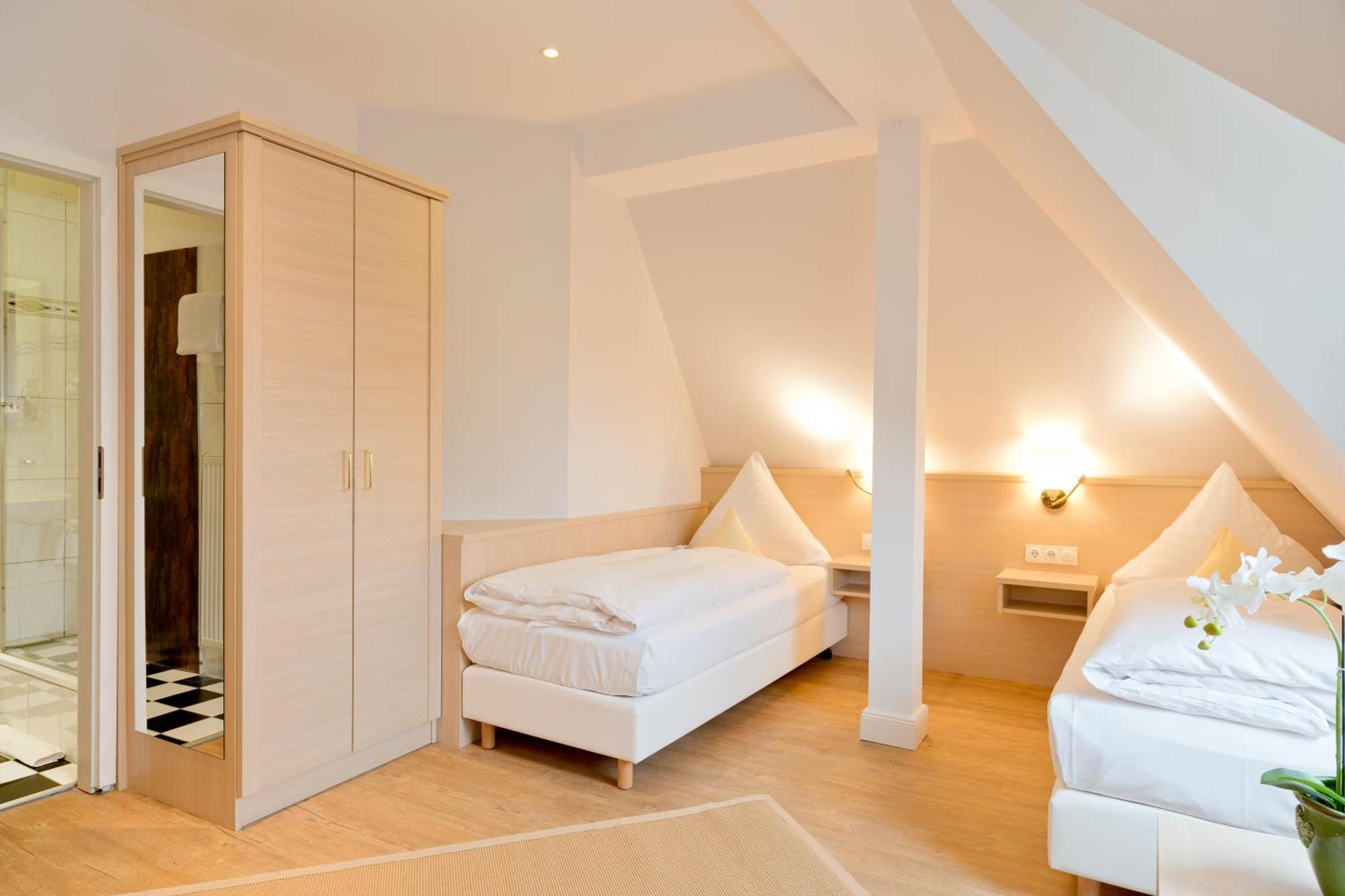 Hotel Villa Monte Vino Potsdam Kültér fotó