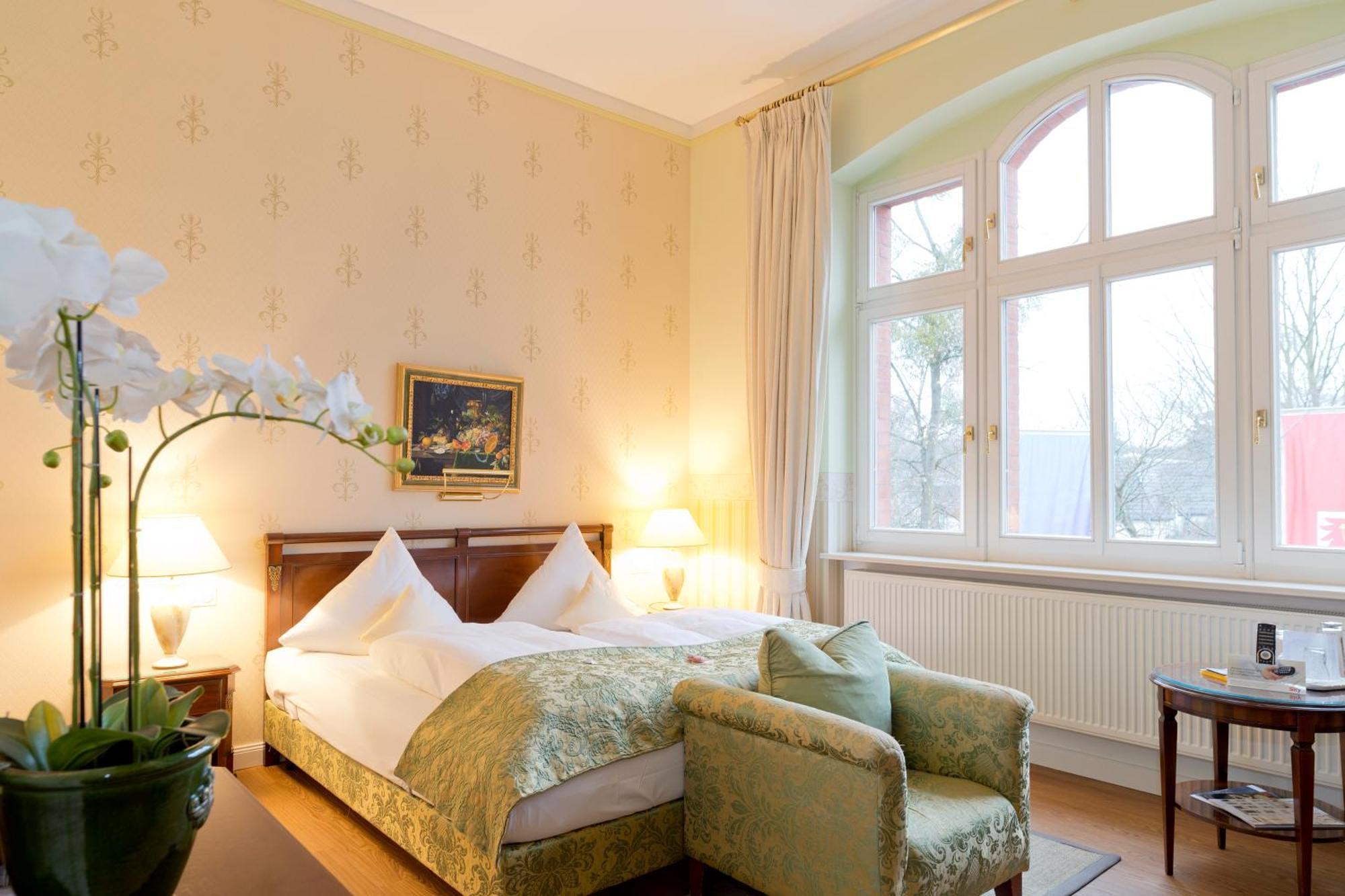 Hotel Villa Monte Vino Potsdam Kültér fotó