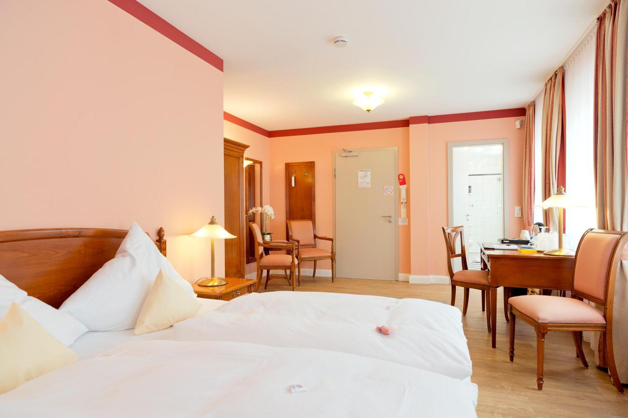 Hotel Villa Monte Vino Potsdam Kültér fotó