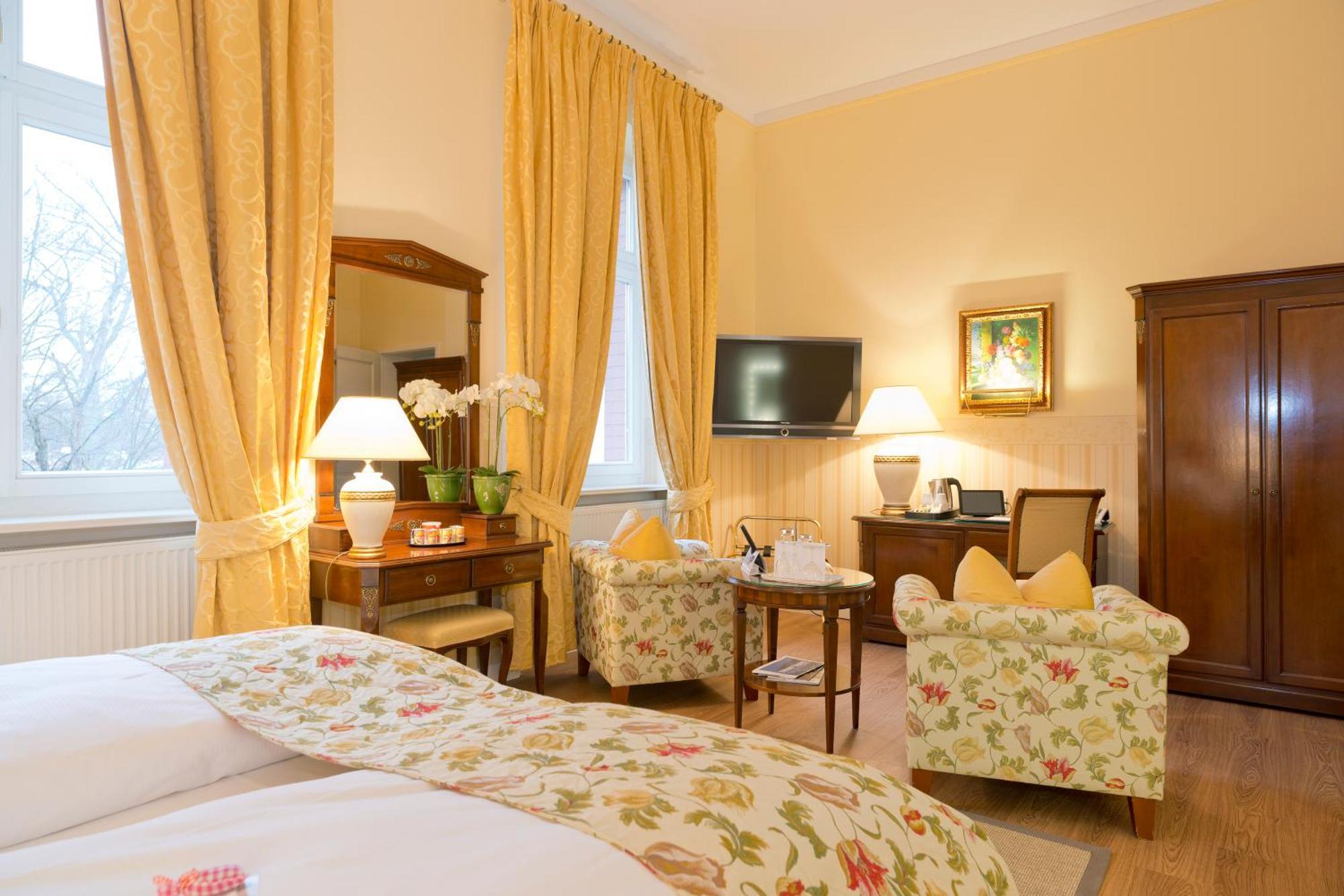 Hotel Villa Monte Vino Potsdam Kültér fotó