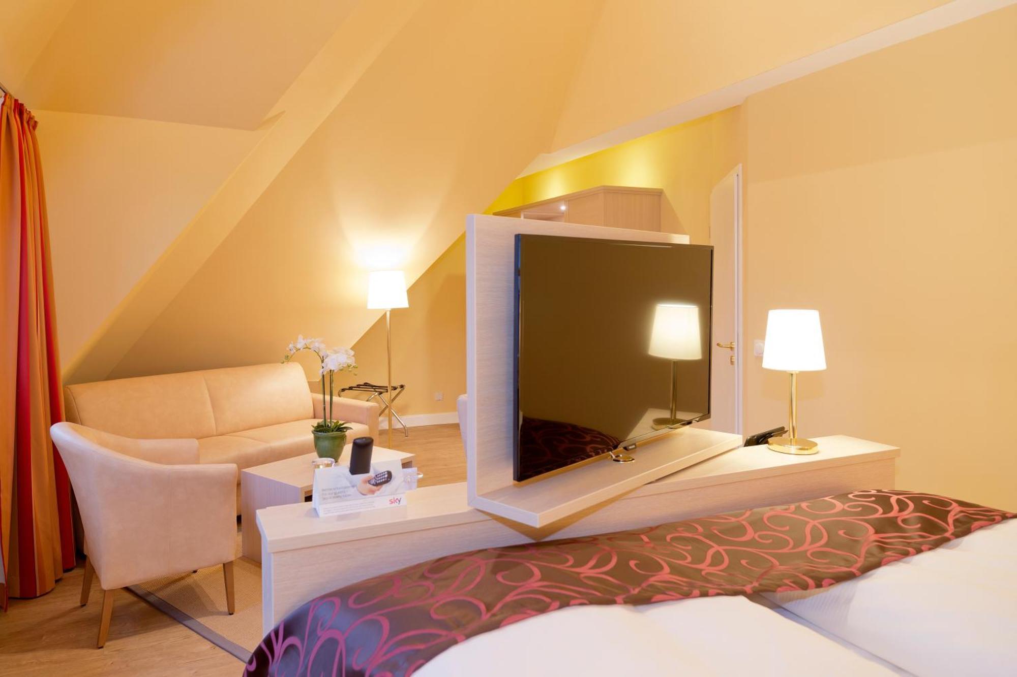 Hotel Villa Monte Vino Potsdam Kültér fotó