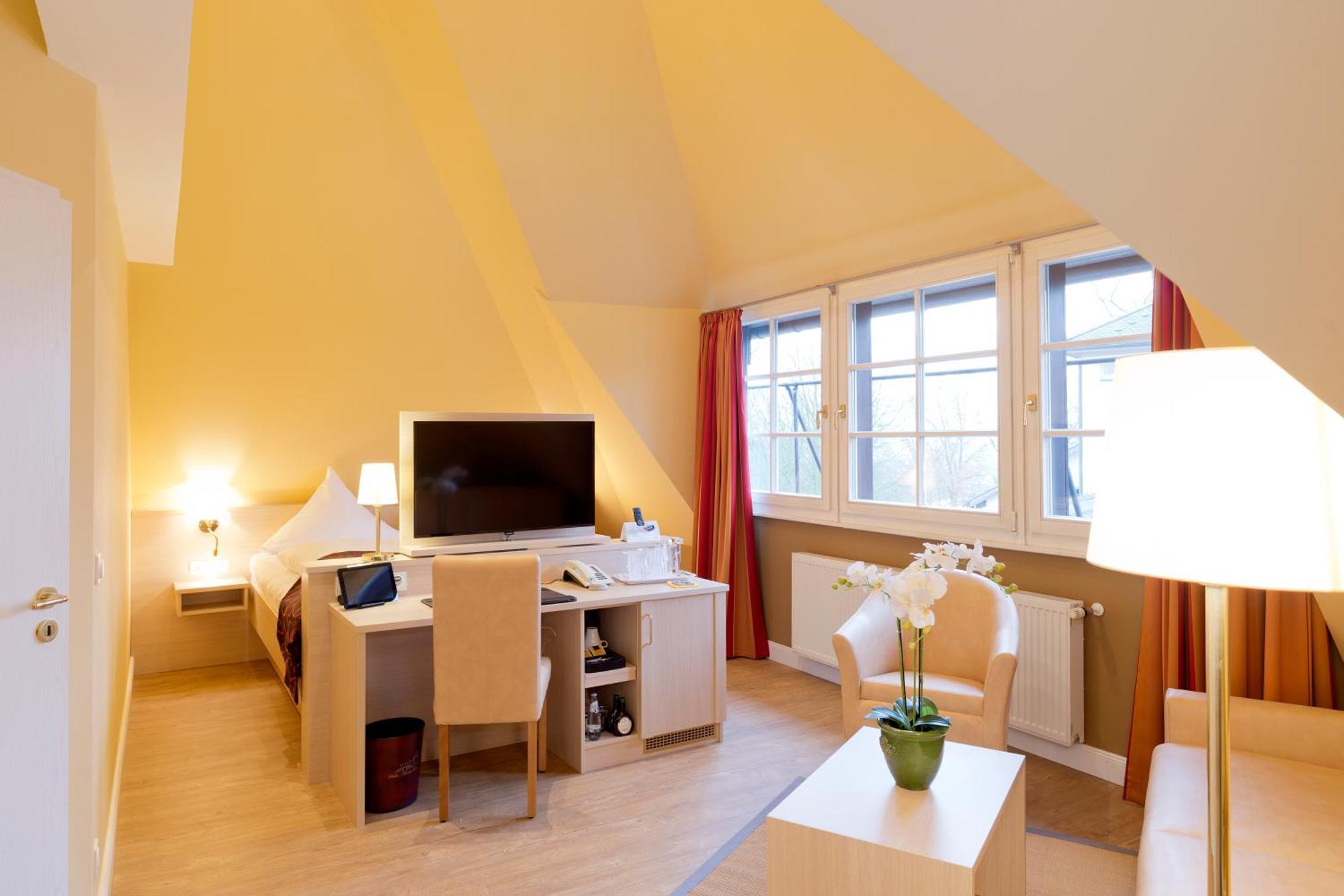 Hotel Villa Monte Vino Potsdam Kültér fotó