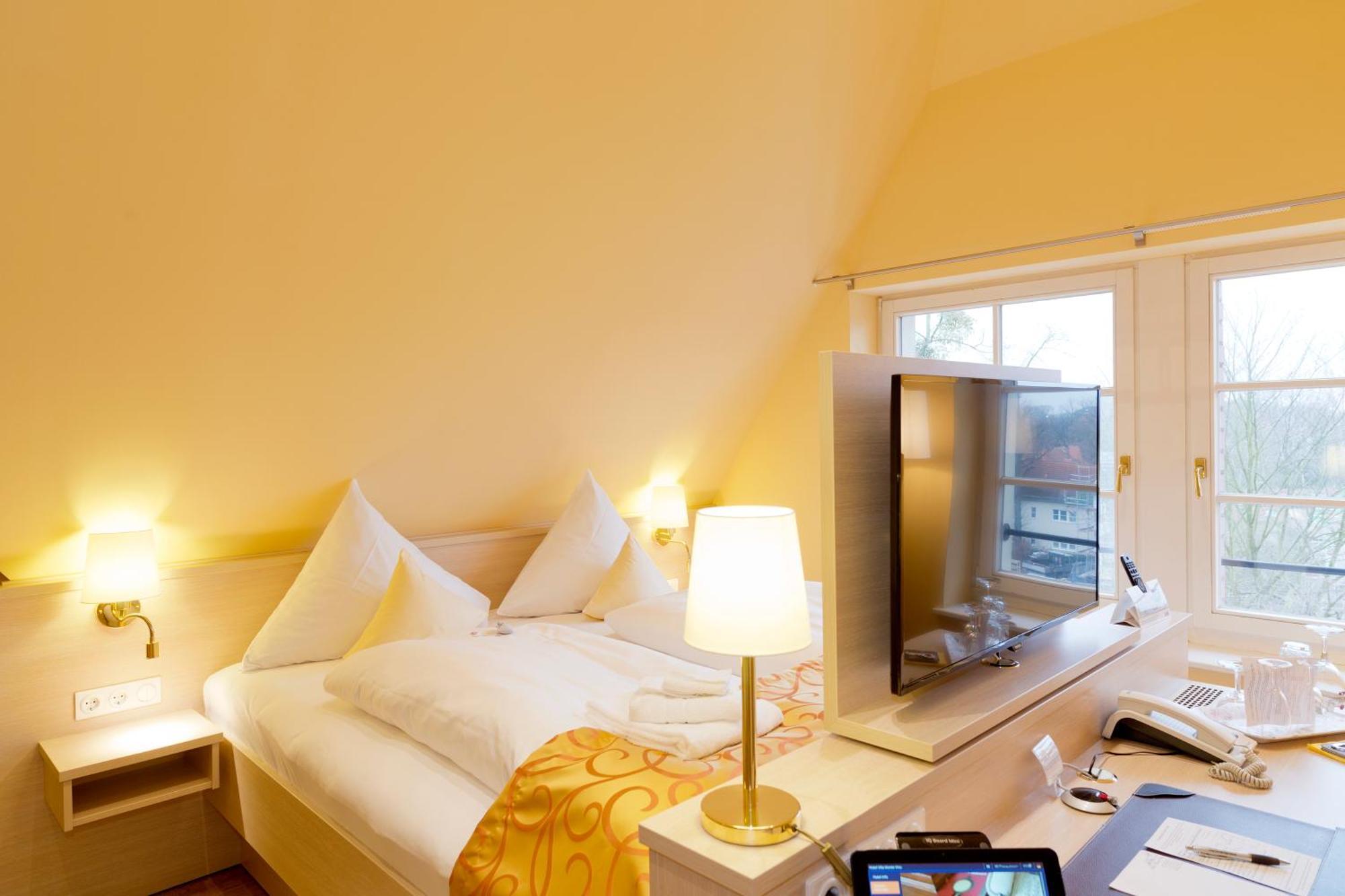 Hotel Villa Monte Vino Potsdam Kültér fotó