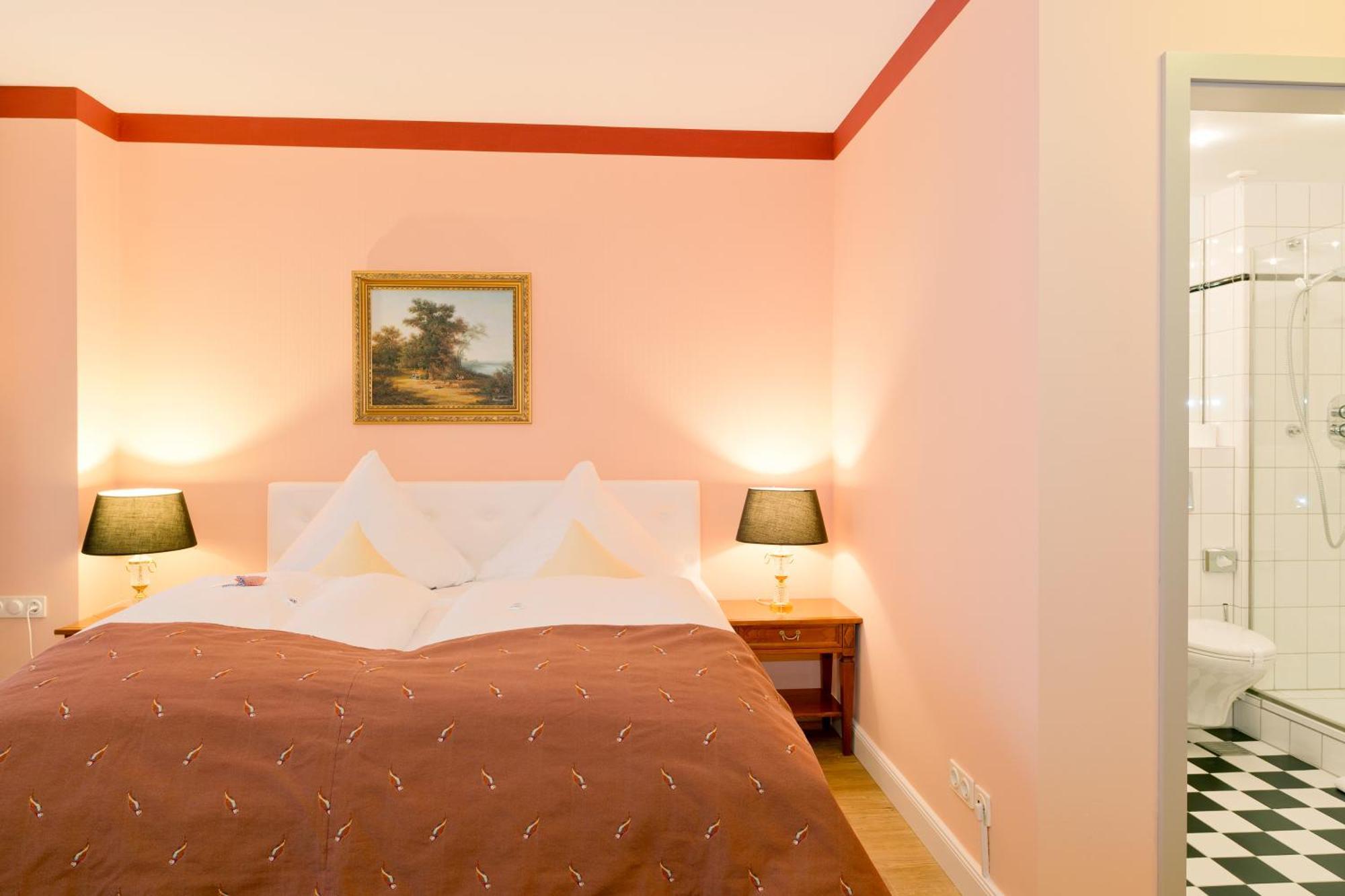Hotel Villa Monte Vino Potsdam Kültér fotó