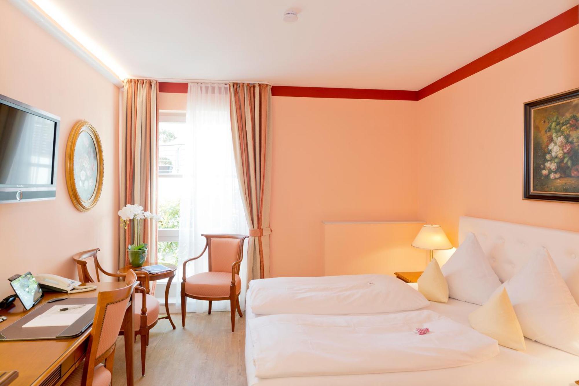 Hotel Villa Monte Vino Potsdam Kültér fotó