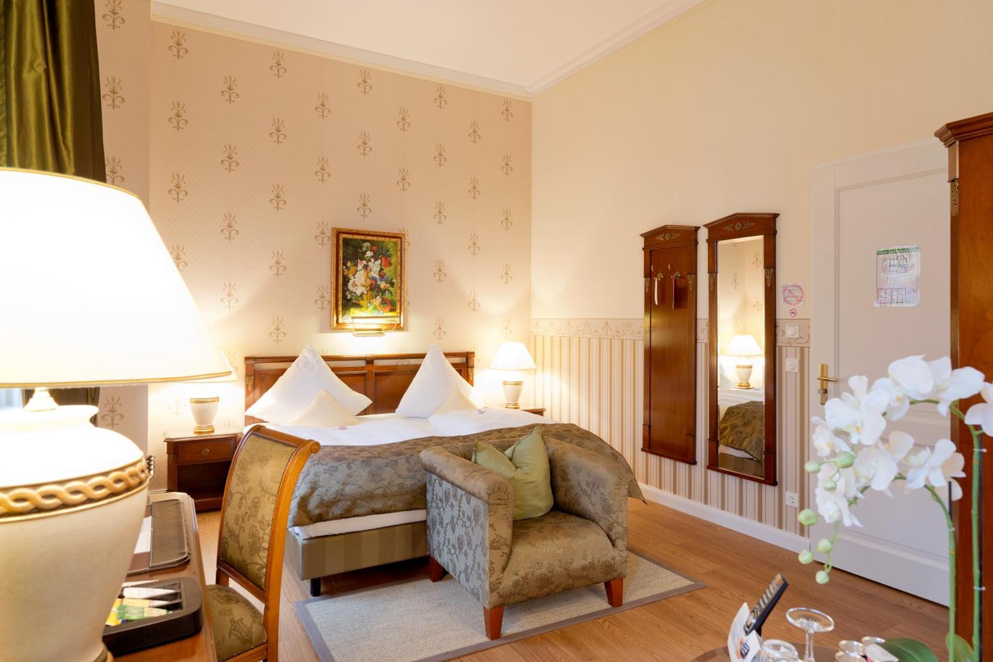 Hotel Villa Monte Vino Potsdam Kültér fotó