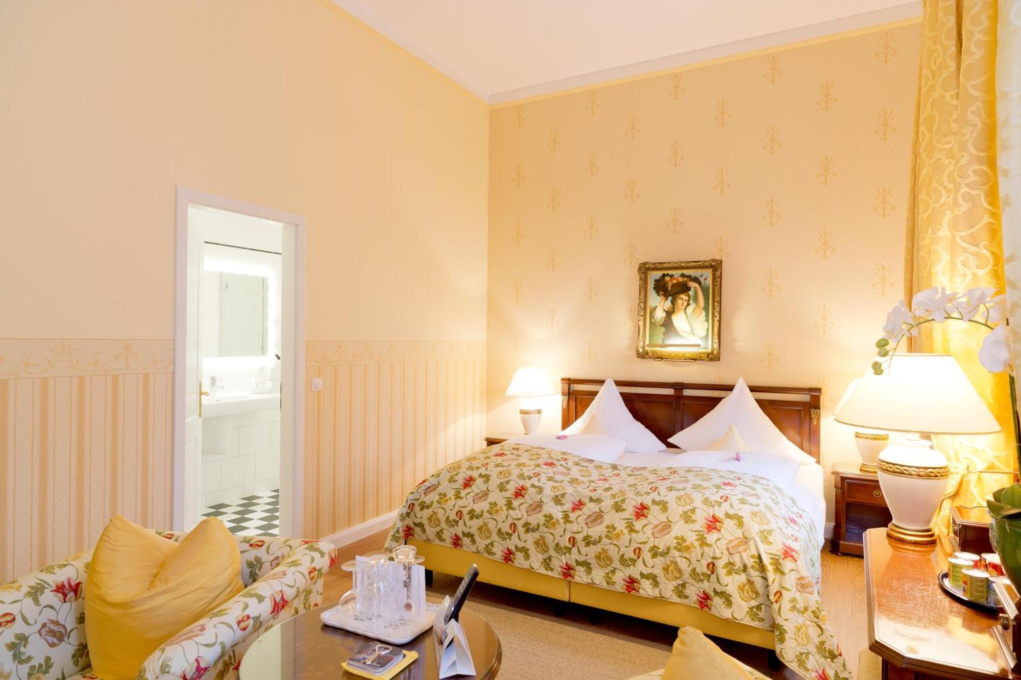 Hotel Villa Monte Vino Potsdam Kültér fotó