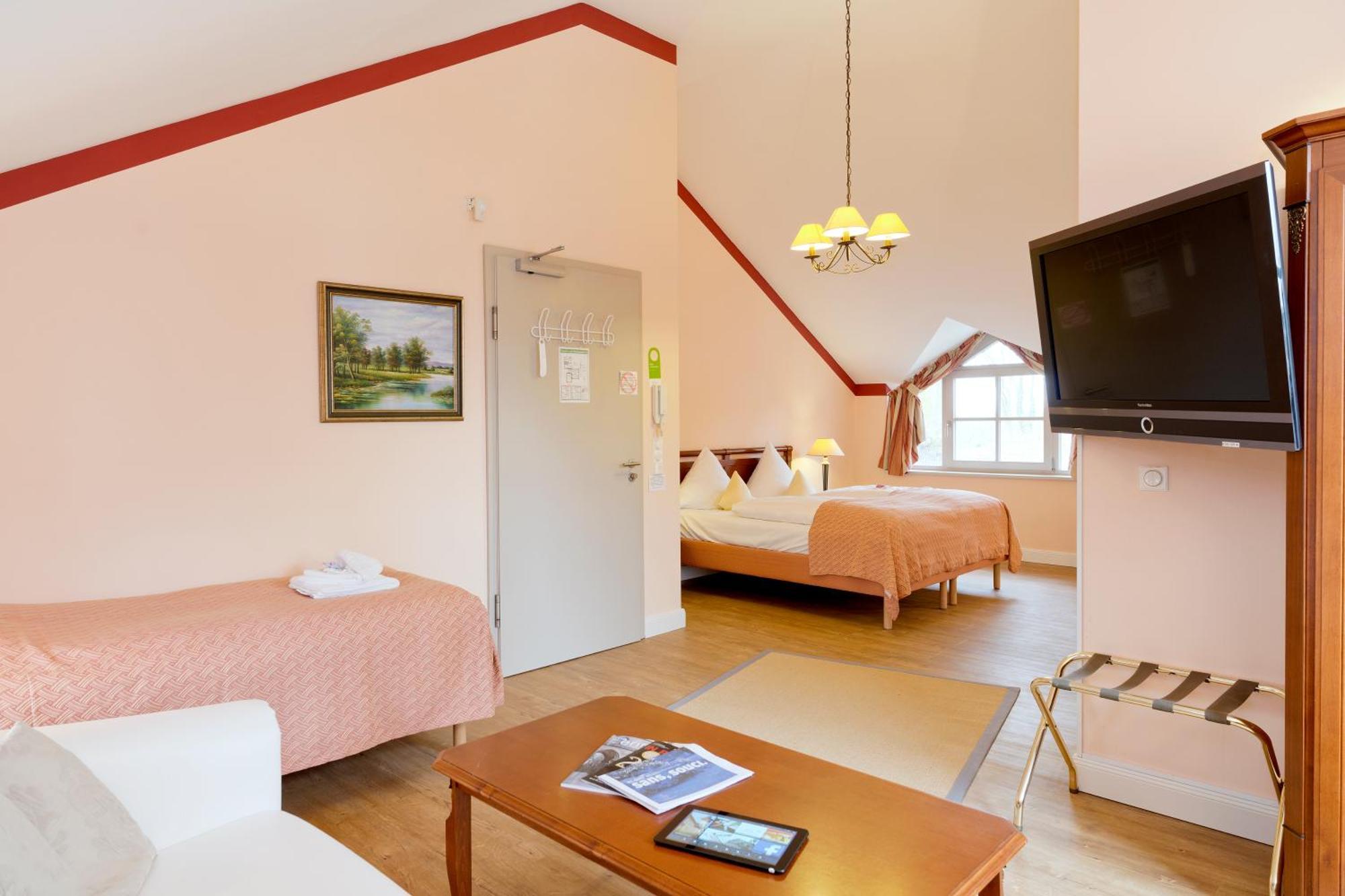Hotel Villa Monte Vino Potsdam Kültér fotó