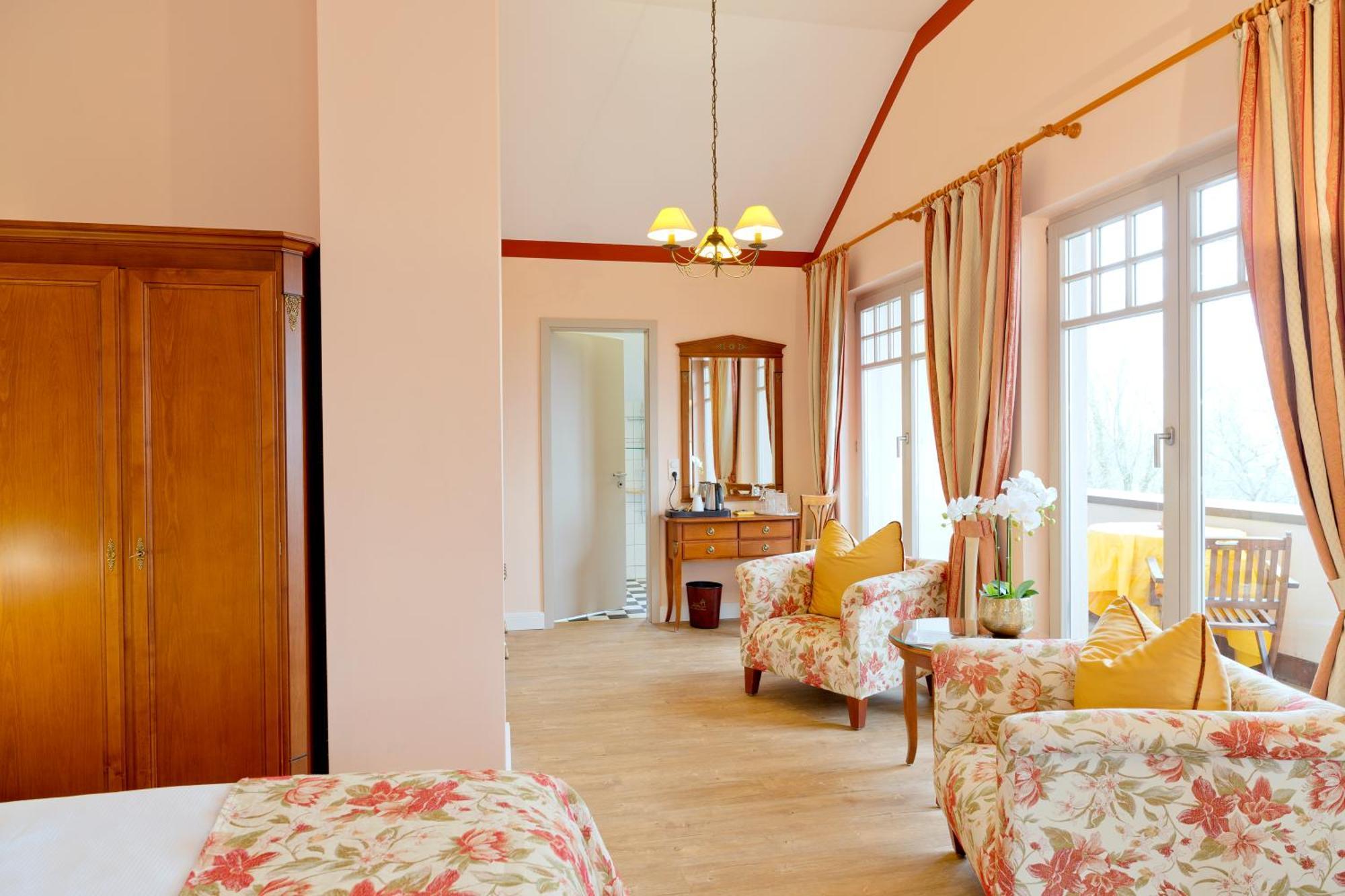 Hotel Villa Monte Vino Potsdam Kültér fotó