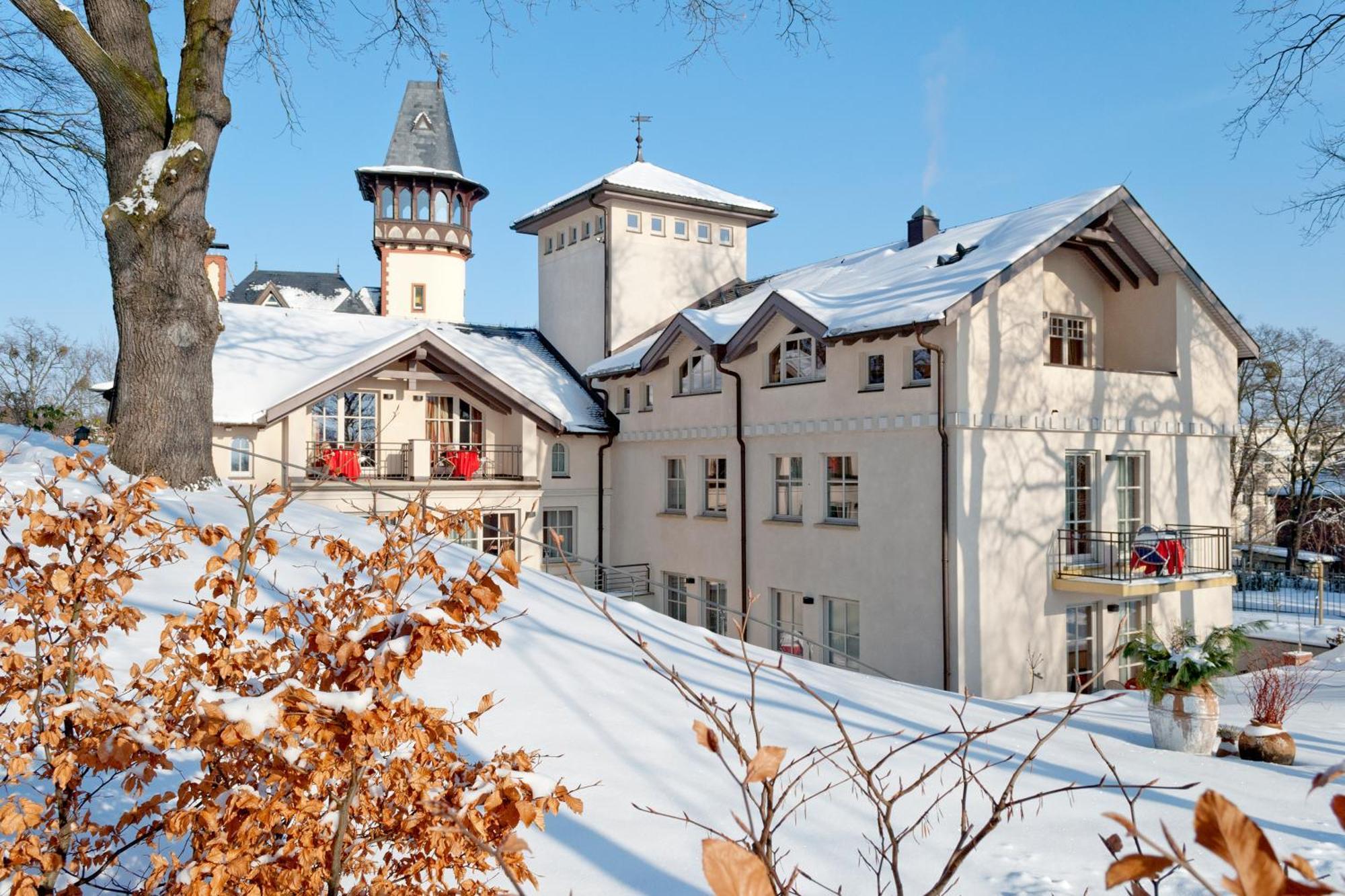 Hotel Villa Monte Vino Potsdam Kültér fotó
