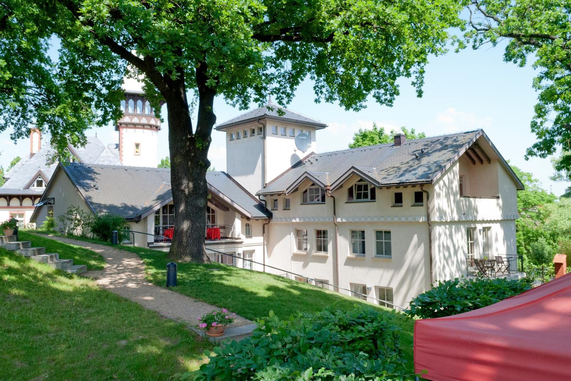 Hotel Villa Monte Vino Potsdam Kültér fotó