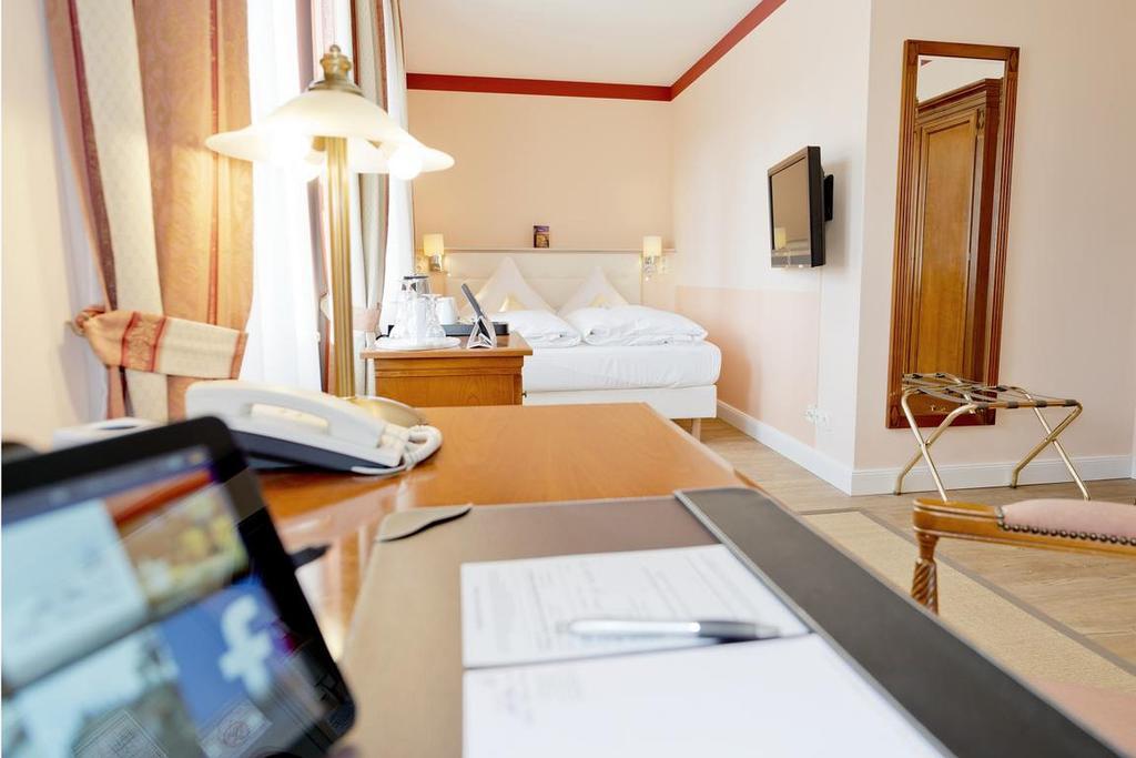 Hotel Villa Monte Vino Potsdam Kültér fotó