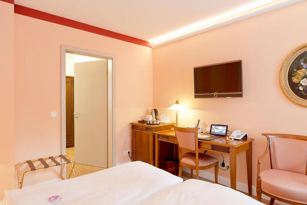 Hotel Villa Monte Vino Potsdam Kültér fotó