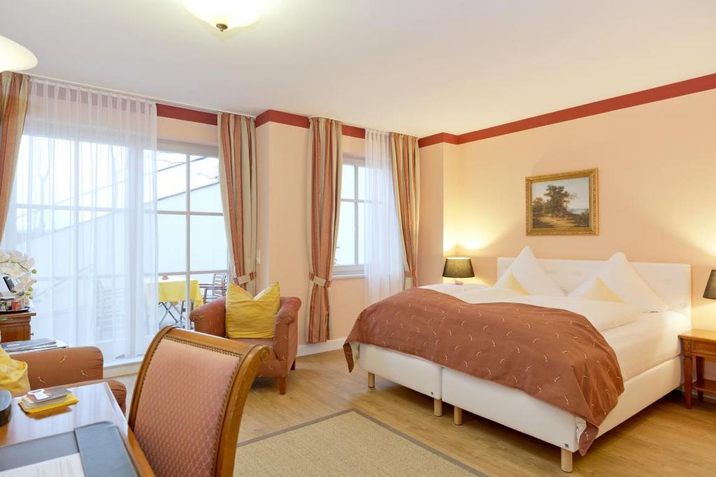 Hotel Villa Monte Vino Potsdam Kültér fotó