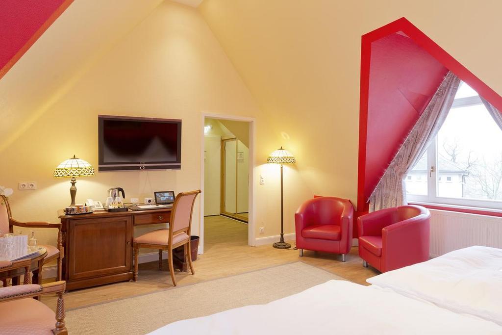 Hotel Villa Monte Vino Potsdam Kültér fotó