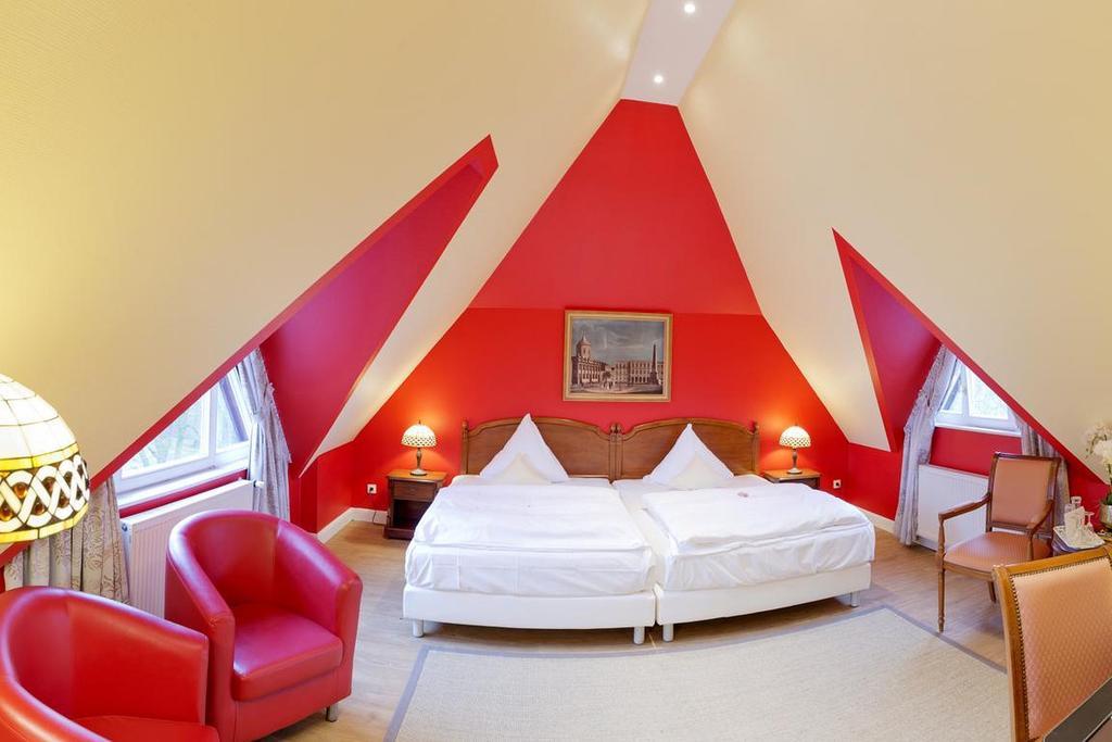 Hotel Villa Monte Vino Potsdam Kültér fotó