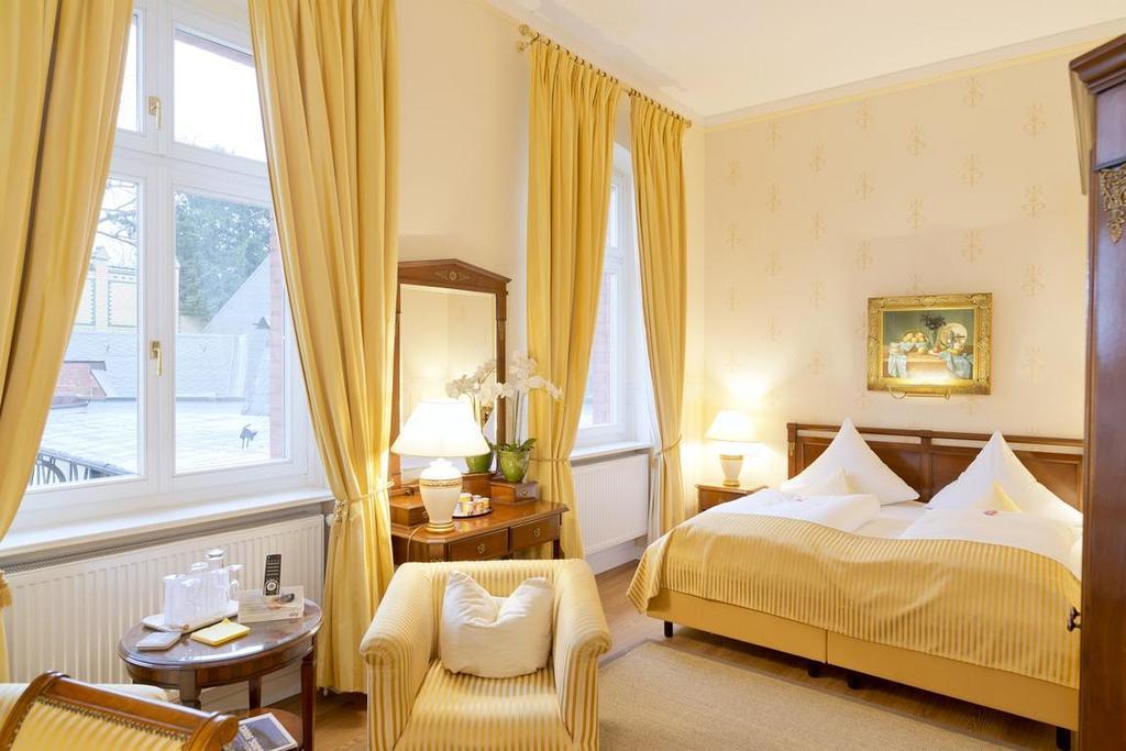 Hotel Villa Monte Vino Potsdam Kültér fotó