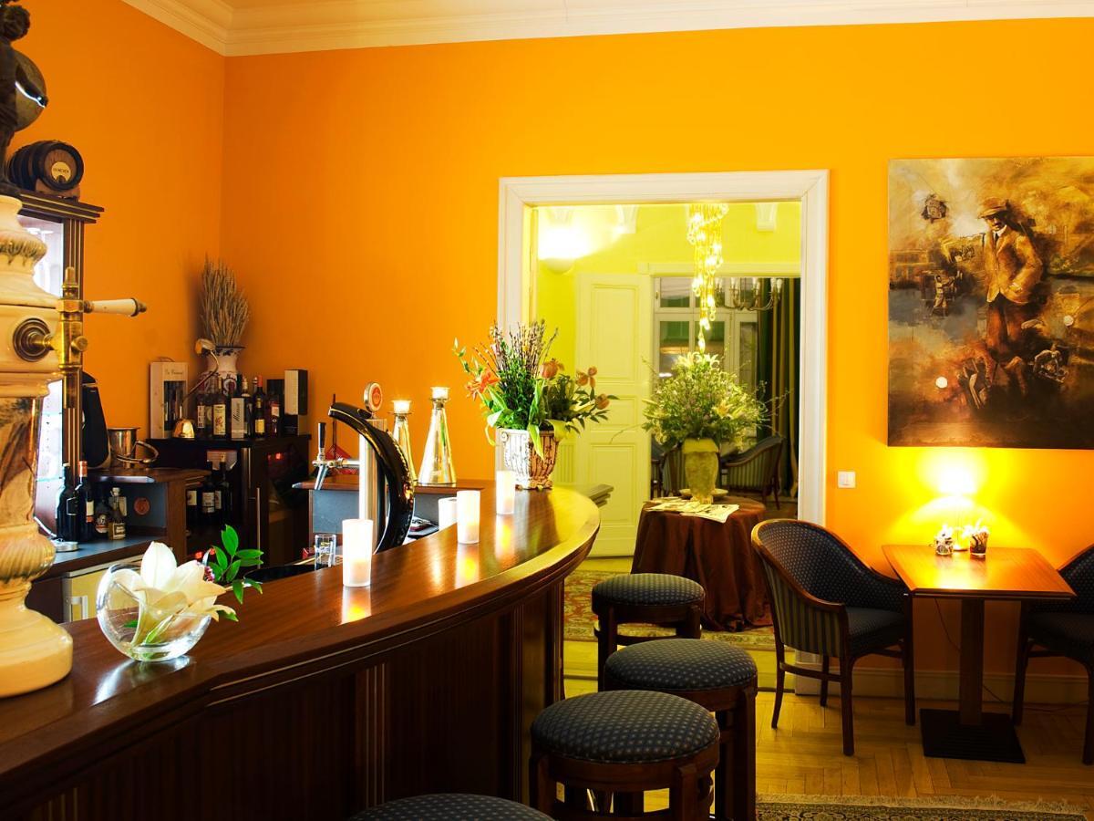 Hotel Villa Monte Vino Potsdam Kültér fotó