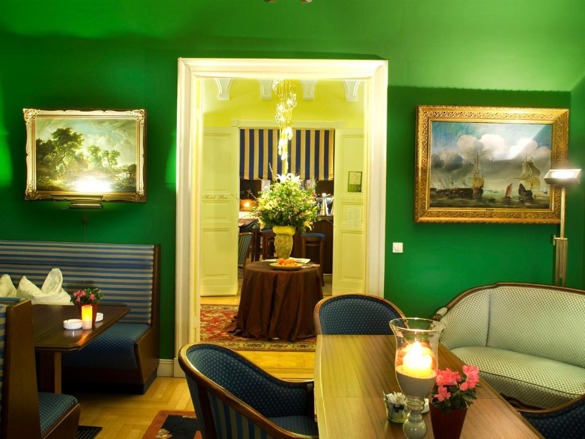 Hotel Villa Monte Vino Potsdam Kültér fotó