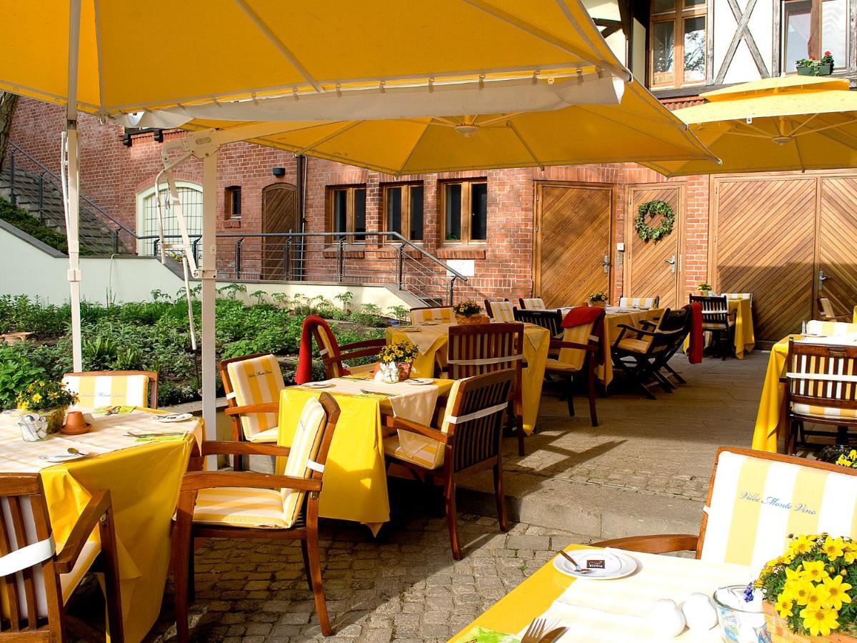 Hotel Villa Monte Vino Potsdam Kültér fotó
